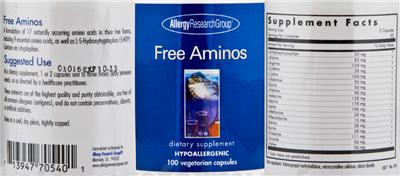 Free Aminos