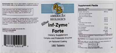 Ultra Inf-Zyme Forte