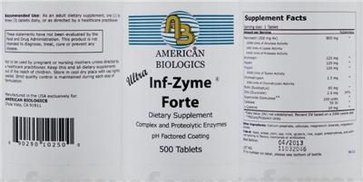 Ultra Inf-Zyme Forte