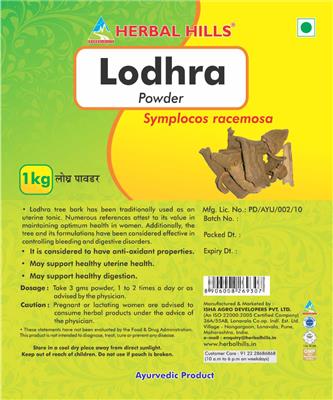 Lodhra Powder