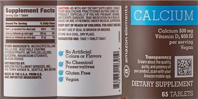 Calcium