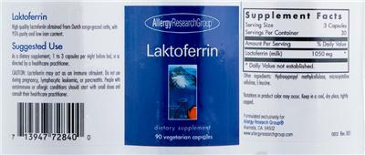 Laktoferrin
