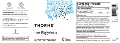 Iron Bisglycinate