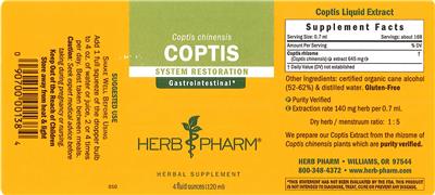 Coptis