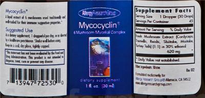 Mycocyclin