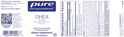 DHEA 10 mg