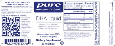 DHA Liquid