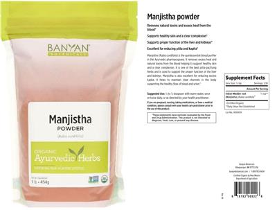 Manjistha Powder