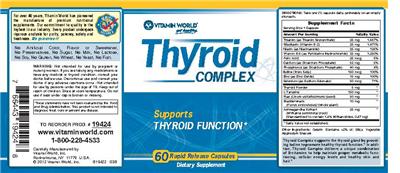 Thyroid Complex