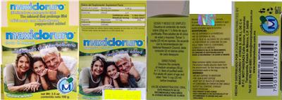 Maxicloruro Magnesium Chloride Peppermint Added