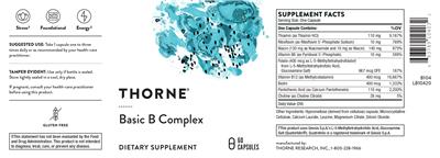 Basic B Complex
