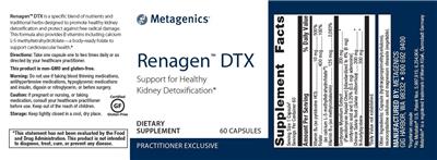 Renagen DTX