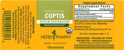 Coptis