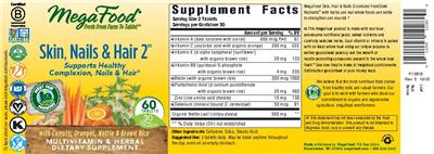 Skin, Nails & Hair 2