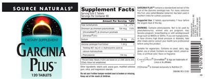 Garcinia Plus
