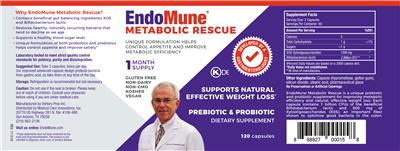 Metabolic Rescue