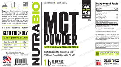 MCT Powder