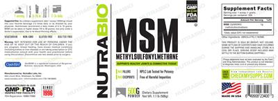 MSM
