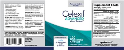 Photo of the NewtonEverett Celexil label