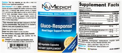 Gluco-Response