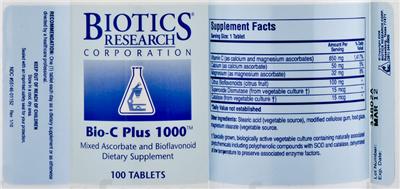 Bio-C Plus 1000