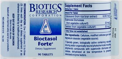Bioctasol Forte