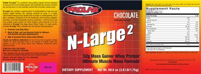 N-Large2 Chocolate