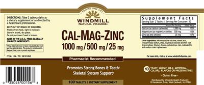 Cal-Mag-Zinc