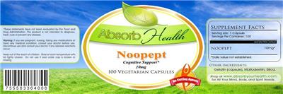 Noopept 10 mg