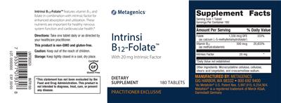 Intrinsi B12-Folate