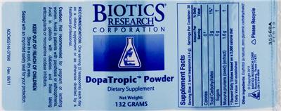 DopaTropic Powder