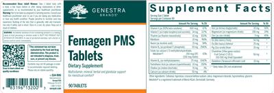 Femagen PMS Tablets