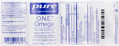 O.N.E. Omega