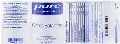 OsteoBalance