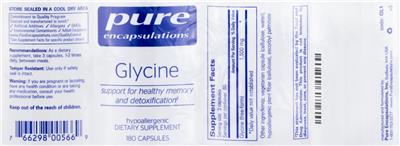 Glycine