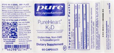 PureHeart K2D