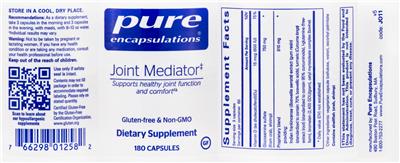 Joint Mediator