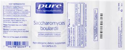 Saccharomyces Boulardii