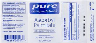 Ascorbyl Palmitate