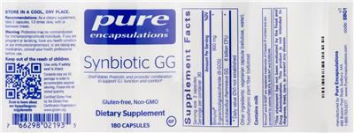 Synbiotic GG