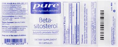 Beta-Sitosterol