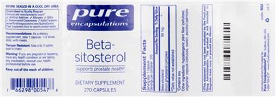 Beta-Sitosterol