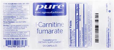 L-Carnitine Fumarate