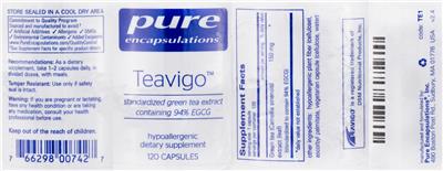 Teavigo