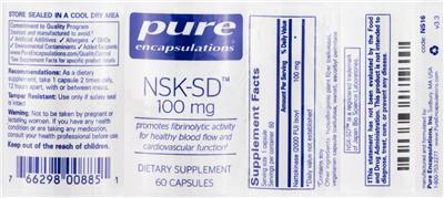 NSK-SD 100 mg