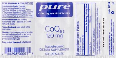CoQ10 120 mg