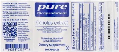 Coriolus Extract