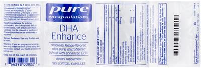 DHA Enhance