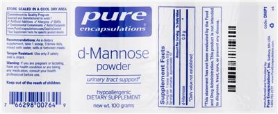D-Mannose