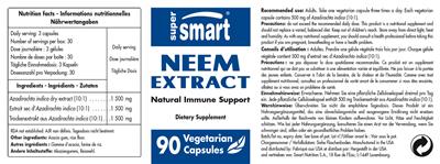Product label image for Neem Extract